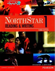 کتاب تقویت مهارت خواندن و نوشتن North Star-Reading-and-Writing Level 1 - 4 Edition