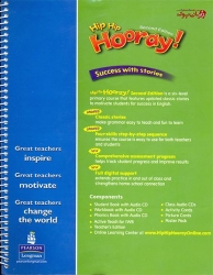 کتاب معلم هیپ هیپ هورای چهار  ویرایش دوم Hip Hip Hooray 4-2nd Edition Teachers Book
