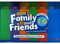 پک آموزشی معلم American Family and Friends 1- 6 Store and Writing posters Teacher s Resource Pack