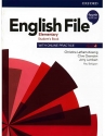 کتاب آموزشی انگلیش فایل ویرایش چهارم  English File Elementary 4th edition 